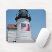 USA, Massachusetts, Nantucket. Blende Mousepad (Mit Mouse)