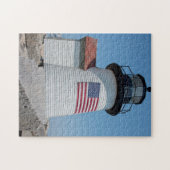 USA, Massachusetts, Nantucket. Blende Puzzle (Horizontal)