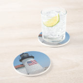 USA, Massachusetts, Nantucket. Blende Untersetzer (Seite)