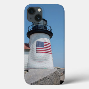 USA, Massachusetts, Nantucket. Brant Point Case-Mate iPhone Hülle