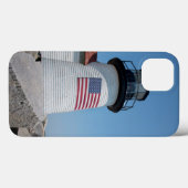 USA, Massachusetts, Nantucket. Brant Point Case-Mate iPhone Hülle (Rückseite (Horizontal))