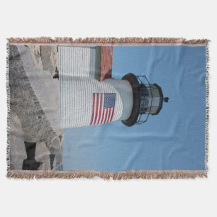 USA, Massachusetts, Nantucket. Brant Point Decke