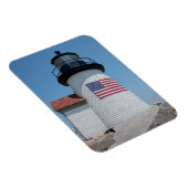 USA, Massachusetts, Nantucket. Brant Point Magnet (Rechte Seite)