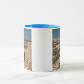 USA, Massachusetts, Nantucket. Muschel Tasse (Zentrum)