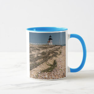 USA, Massachusetts, Nantucket. Muschel Tasse