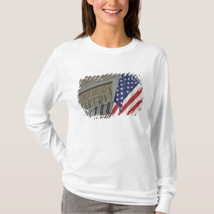 USA; Massachusetts; Stockbridge; Tägliches Brot T-Shirt