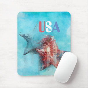 USA-Mauspad Mousepad