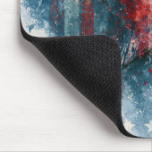 USA-Mauspad Mousepad (Ecke)