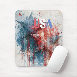 USA-Mauspad Mousepad