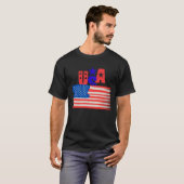 USA Memorial Day T-Shirt Design (Vorne ganz)