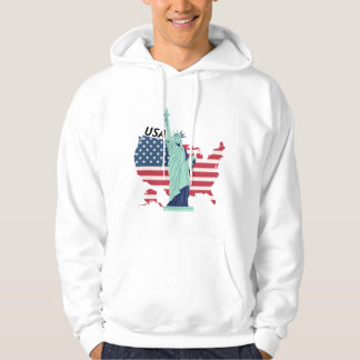 USA Men Hoodies