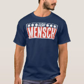 USA MENSCH T-Shirt (Vorderseite)
