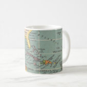 USA, Mexiko & Karibik Kaffeetasse (VorderseiteRechts)