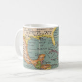 USA, Mexiko & Karibik Kaffeetasse (Vorderseite Links)