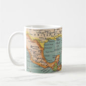 USA, Mexiko & Karibik Kaffeetasse (Links)