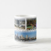USA - Miami - Florida - Kaffeetasse (Mittel)