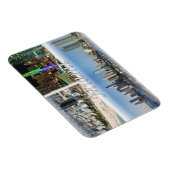 USA - Miami - Florida - Magnet (Rechte Seite)