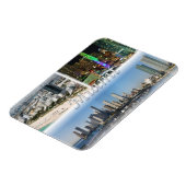 USA - Miami - Florida - Magnet (Linke Seite)