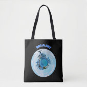 USA Miami Florida Tasche (Vorderseite)