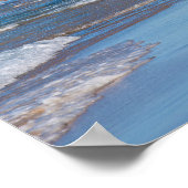 USA, Michigan. 12 Mile Beach Poster (Ecke)