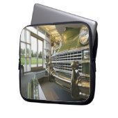 USA, Michigan, Auburn Hills: Walter P. Crysler Laptopschutzhülle (Vorderseite Links)