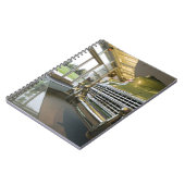 USA, Michigan, Auburn Hills: Walter P. Crysler Notizblock (Linke Seite)