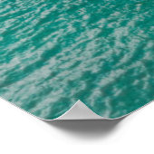 USA, Michigan. Bergschloss-Felsformation Poster (Ecke)