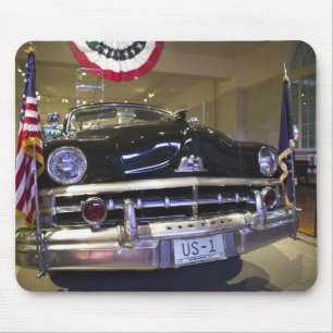 USA, Michigan, Dearborn: Das Henry Ford-Museum, 2 Mousepad