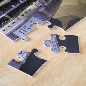 USA, Michigan, Dearborn: Das Henry Ford-Museum, 2 Puzzle (Seite)