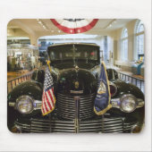 USA, Michigan, Dearborn: Das Henry Ford-Museum, Mousepad (Vorne)