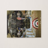 USA, Michigan, Dearborn: Das Henry Ford-Museum, Puzzle (Horizontal)