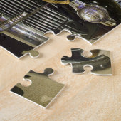 USA, Michigan, Dearborn: Das Henry Ford-Museum, Puzzle (Seite)