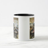 USA, Michigan, Dearborn: Das Henry Ford-Museum, Tasse (Zentrum)