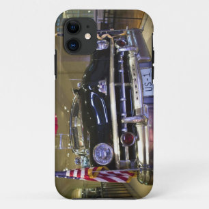 USA, Michigan, Dearborn: The Henry Ford Museum, 2 Case-Mate iPhone Hülle