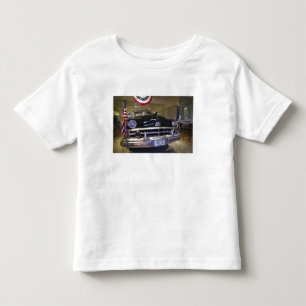 USA, Michigan, Dearborn: The Henry Ford Museum, 2 Kleinkind T-shirt