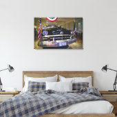 USA, Michigan, Dearborn: The Henry Ford Museum, 2 Leinwanddruck (Insitu (Schlafzimmer))