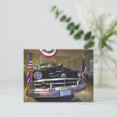 USA, Michigan, Dearborn: The Henry Ford Museum, 2 Postkarte (Stehend Vorderseite)