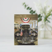 USA, Michigan, Dearborn: The Henry Ford Museum, Postkarte (Stehend Vorderseite)