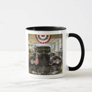 USA, Michigan, Dearborn: The Henry Ford Museum, Tasse