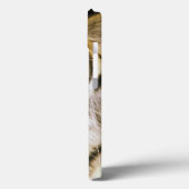 USA, Michigan, Detroit. Detroit Zoo, Tiger Case-Mate iPhone Hülle (Rückseite / Links)