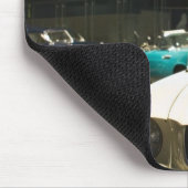 USA, Michigan, Detroit: Ford-Rouge-Fabrik-Ausflug, Mousepad (Ecke)