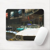 USA, Michigan, Detroit: Ford-Rouge-Fabrik-Ausflug, Mousepad (Mit Mouse)