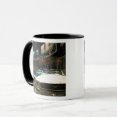 USA, Michigan, Detroit: Ford-Rouge-Fabrik-Ausflug, Tasse (Vorderseite Links)