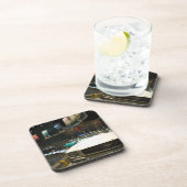 USA, Michigan, Detroit: Ford-Rouge-Fabrik-Ausflug, Untersetzer (Rechte Seite)