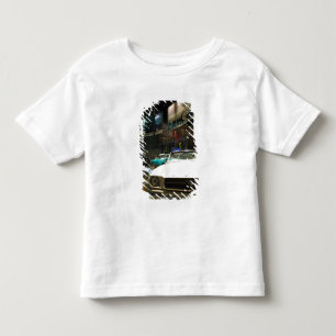 USA, Michigan, Detroit: Ford Rouge Factory Tour, Kleinkind T-shirt