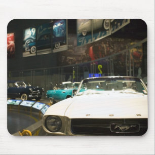 USA, Michigan, Detroit: Ford Rouge Factory Tour, Mousepad
