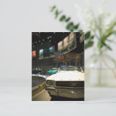 USA, Michigan, Detroit: Ford Rouge Factory Tour, Postkarte (Stehend Vorderseite)