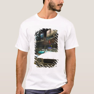 USA, Michigan, Detroit: Ford Rouge Factory Tour, T-Shirt