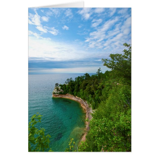 USA, Michigan. Felsgestein von Miner 3 (Vorne)