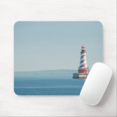 USA, Michigan, Große Seen, Lake Michigan Mousepad (Mit Mouse)